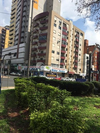apartment em Avenida Sete de Setembro, Centro - Passo Fundo - RS