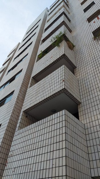 apartment em Rua Paula Ney, Aldeota - Fortaleza - CE