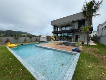 house em Rua Dário Manoel Cardoso, Ingleses do Rio Vermelho - Florianópolis - SC