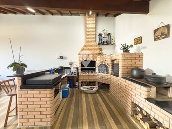 house em Rua Marcos Cisoto, Loteamento Residencial Central Park II - Itatiba - SP