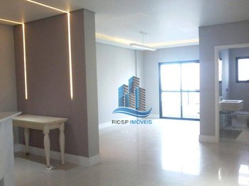 apartment em Rua Rafael Correa Sampaio, Santa Paula - São Caetano do Sul - SP