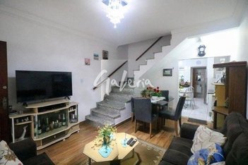 house em Rua Clemente Ferreira, Santo Antônio - São Caetano do Sul - SP