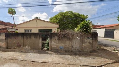 house em Rua Tomé de Sousa, Messejana - Fortaleza - CE