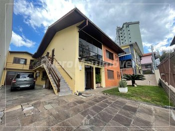 house em José Aloysio Brugger, Jardim América - Caxias do Sul - RS