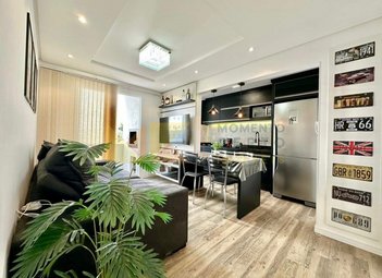 apartment em Rua Bernardo Reiter, Passo Manso - Blumenau - SC