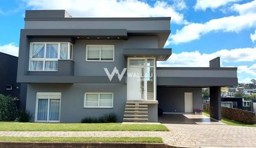 house em Rua das Petúnias, Encosta do Sol - Estância Velha - RS