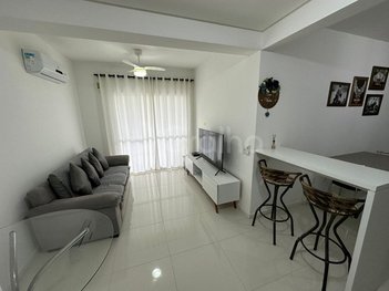 apartment em Rua Brisamar, Ingleses do Rio Vermelho - Florianópolis - SC