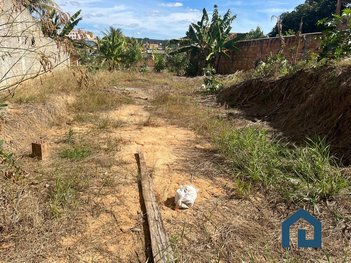 land_lot em Rua Humaitá, Botafogo (Justinópolis) - Ribeirão das Neves - MG
