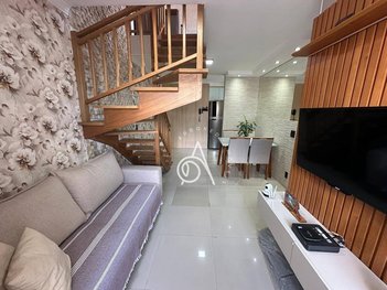 apartment em Rua Assis Figueiredo, Guaíra - Curitiba - PR