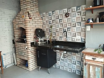house em Rua Doutor Marrei Júnior, Vila Dom Pedro I - São Paulo - SP