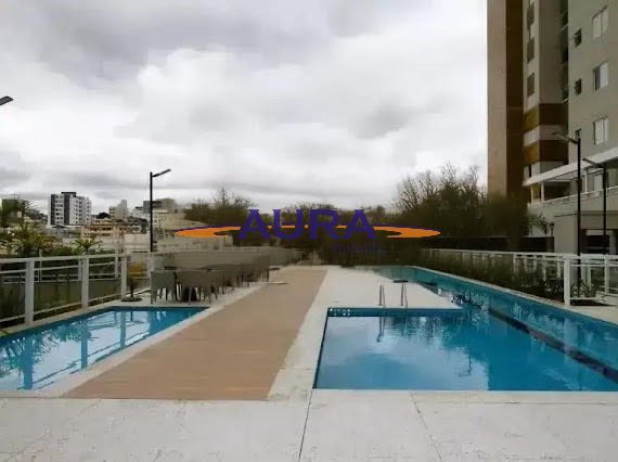 Apartamento com 3 quartos — Nova Suíssa, Belo Horizonte