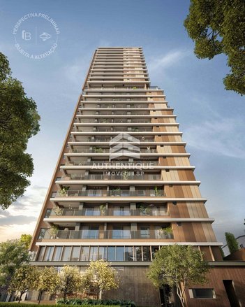 apartment em Rua João Moura, Pinheiros - São Paulo - SP