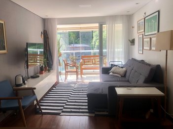 apartment em Rua Mota Pais, Vila Ipojuca - São Paulo - SP