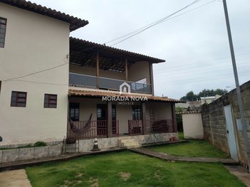 house em Rua Joseph Amin Dabian, Petrópolis - Betim - MG
