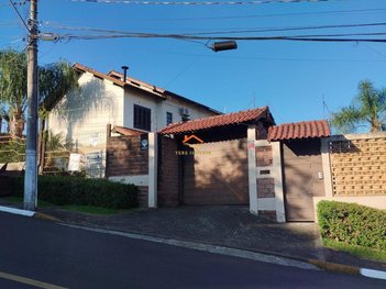 house em Avenida Alta Tensão, Campestre - São Leopoldo - RS