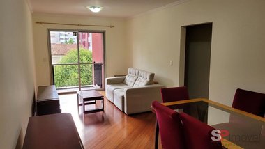 apartment em Rua Antônio Vieira da Cunha, Saúde - São Paulo - SP