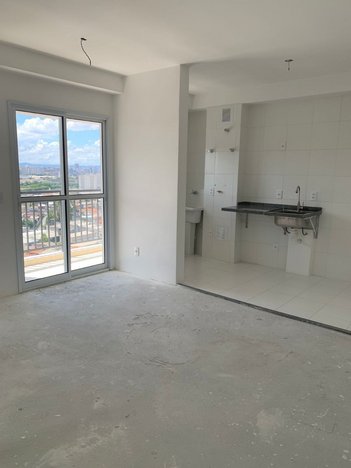 apartment em Rua Diepe, Vila Metalúrgica - Santo André - SP