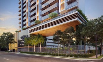 apartment em Rua Paula Ney, Aldeota - Fortaleza - CE