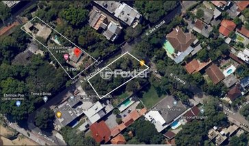 land_lot em Rua Cidreira, Ipanema - Porto Alegre - RS