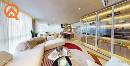 apartment em Rua Santo Antônio, Cambuí - Campinas - SP