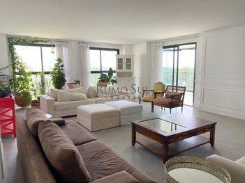 apartment em Avenida Washington Luís, Santo Amaro - São Paulo - SP