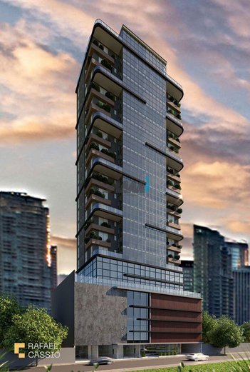 apartment em Rua 3250, Centro - Balneário Camboriú - SC