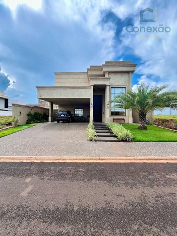 house em Rua Thereza Câmara, Cidade Empresarial Nova Aliança - Rio Verde - GO