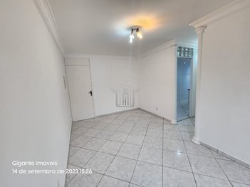 apartment em Avenida Sara Zirlis, Vila Lutécia - Santo André - SP