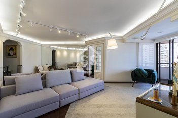 apartment em Alameda dos Tupiniquins, Planalto Paulista - São Paulo - SP