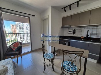 apartment em Rua Carlos Petit, Vila Mariana - São Paulo - SP