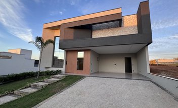 house em Rua Orlando Soster, Jardim Residencial Dona Maria José - Indaiatuba - SP