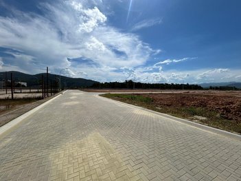 land_lot em Avenida Deltaville, Beira Rio - Biguaçu - SC