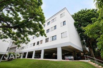 apartment em Rua Tapajós, Vila Santa Maria - Jundiaí - SP
