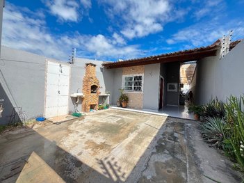 house em Rua Lúcio Leal Nogueira, Barrocão - Itaitinga - CE