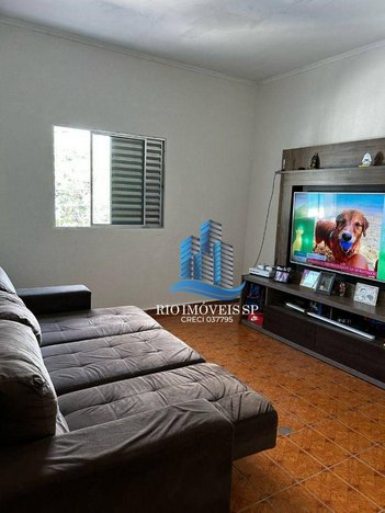 house em Rua Sete de Dezembro, Nova Gerty - São Caetano do Sul - SP