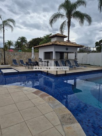 apartment em Avenida Rita Maria Ferreira da Rocha, Comercial - Resende - RJ