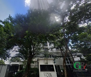 apartment em Rua Tutóia, Vila Mariana - São Paulo - SP