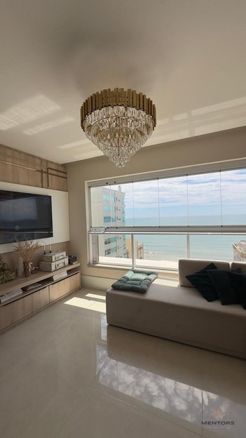 apartment em Avenida Nereu Ramos, Meia Praia - Itapema - SC