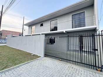 house em Rua Sant'Ana do Itararé, Sítio Cercado - Curitiba - PR