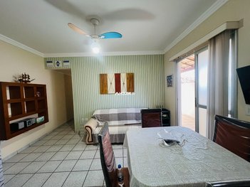 apartment em Rua Getúlio Coutinho, Enseada Azul - Guarapari - ES