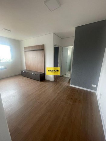 apartment em Avenida Moinho Fabrini, Independência - São Bernardo do Campo - SP