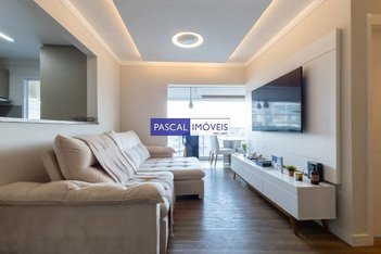 apartment em Rua Doutor Paschoal Imperatriz, Vila Gertrudes - São Paulo - SP
