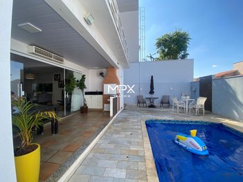 house em Rua Silmara Francine Octávio, Terras de Piracicaba - Piracicaba - SP