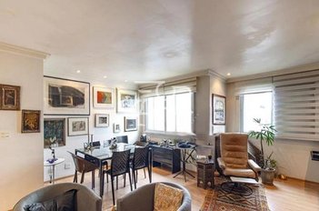 apartment em Rua João Lourenço, Vila Nova Conceição - São Paulo - SP