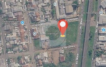 land_lot em Rua Nei Câmara, Santos Dumont - São Leopoldo - RS