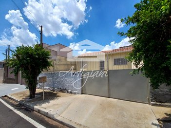 house em Minas Gerais, Jardim Centenário - Mogi Guaçu - SP