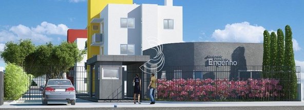 apartment em Rua Elgar Carlos Hadler, São Gonçalo - Pelotas - RS