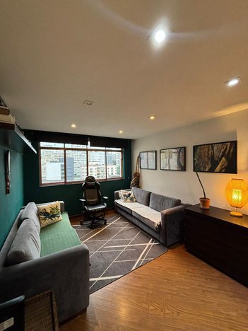 apartment em Rua Peixoto Gomide, Jardim Paulista - São Paulo - SP