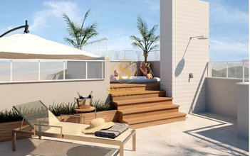 apartment em Rua Janete Marilda de Souza, Nova Palhoça - Palhoça - SC