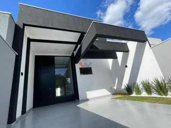 house em Rua Rondônia, Parque das Grevíleas 3ª parte - Maringá - PR